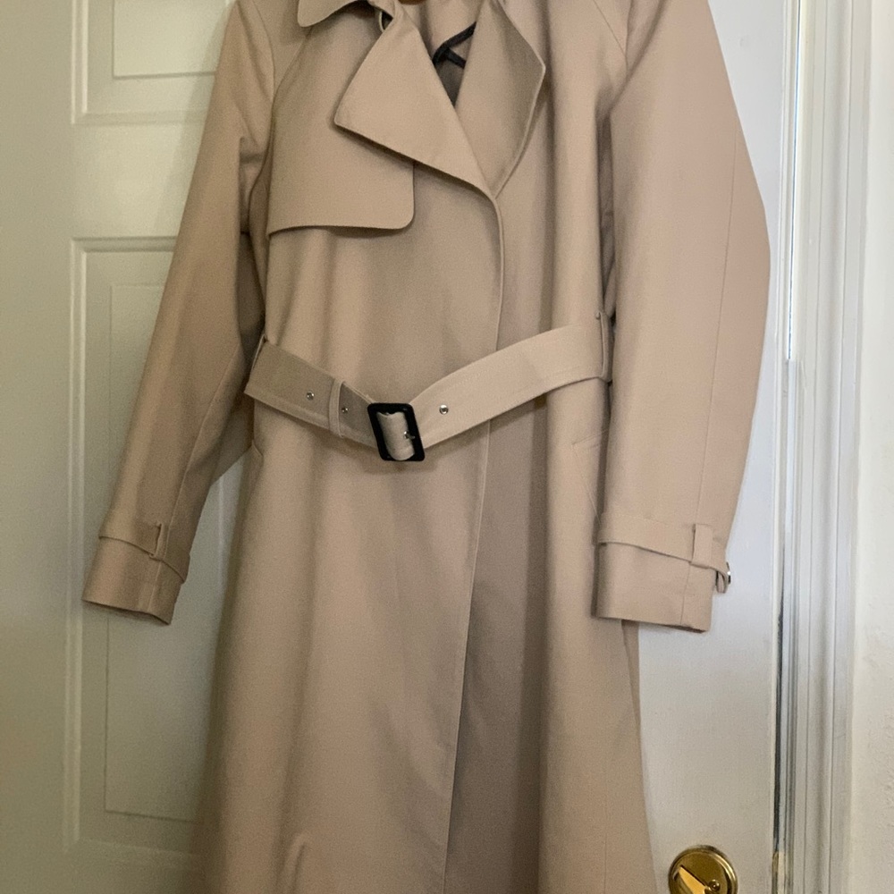 MNG Designer Khaki All Weather Coat